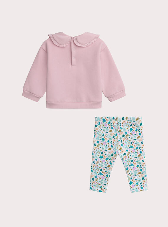 Light violet SET XIMYENS / 25WG09R1ENS322